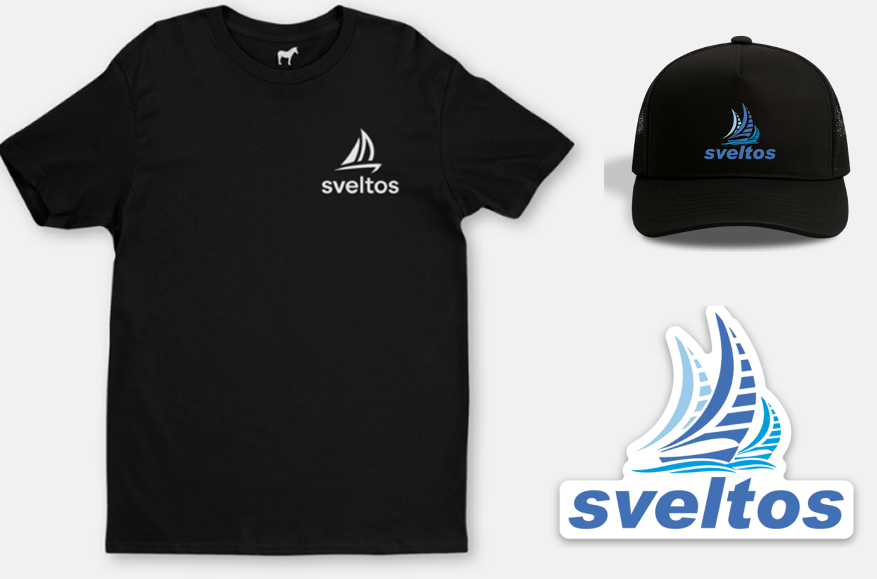 Sveltos Merch